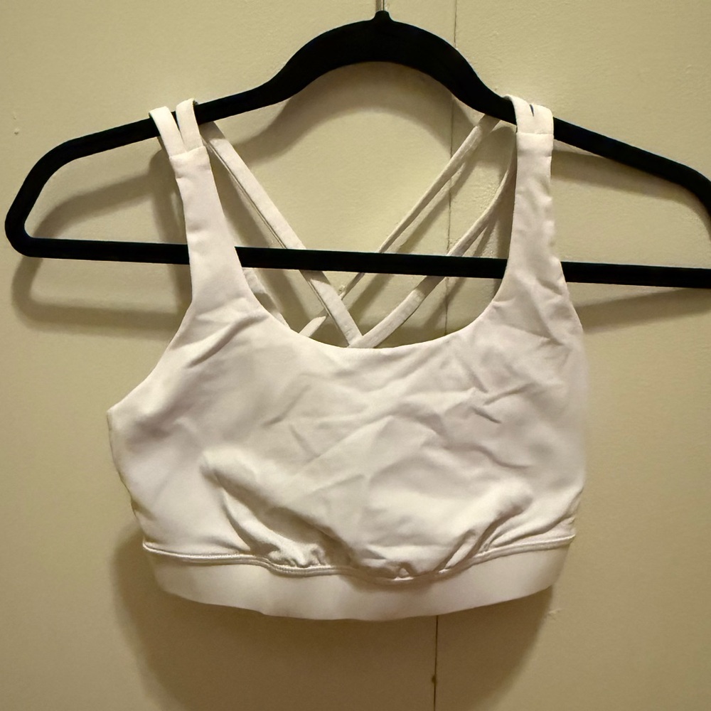lululemon Energy Bra *Medium Support B-D Cups